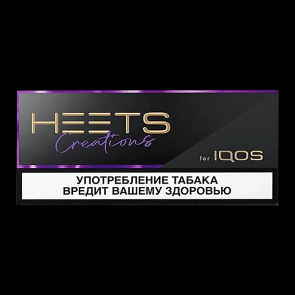 فیلتر هیتس کریشنز یوگن روسی Heets creations yugen russia
