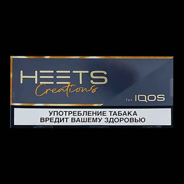 فیلتر هیتس کریشنز نور روسی Heets creations noor russia — تصویر ۸