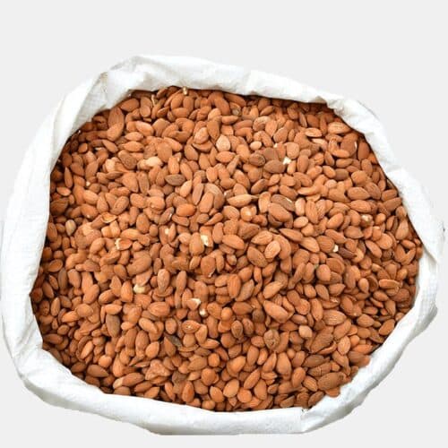 مغز بادام کارگاهی بسته 10 کیلویی