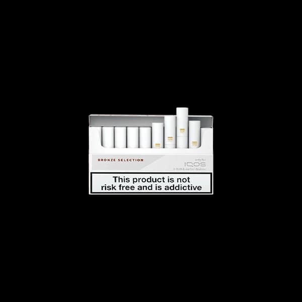 فیلتر هیتس برنز اسموک Heets bronze smoke — تصویر ۷