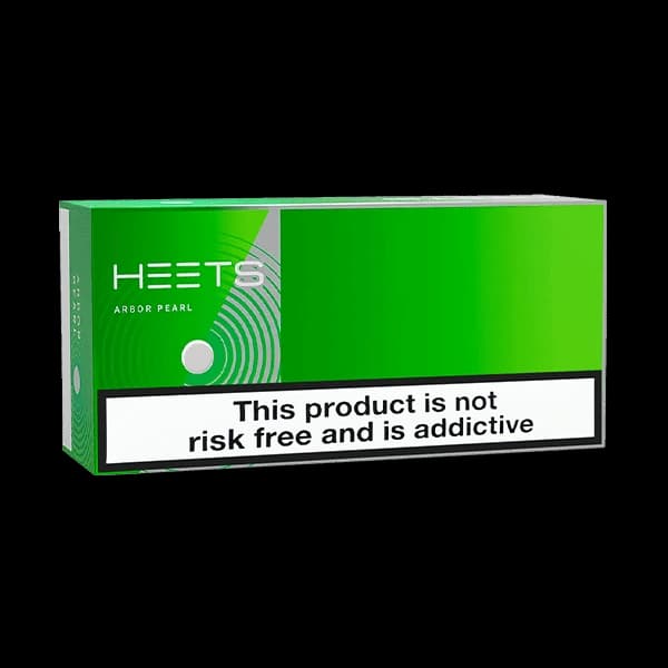 فیلتر هیتس اربور پرل اسموک Heets arbor pearl smoke — تصویر ۶