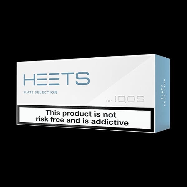 فیلتر هیتس اسلیت اسموک Heets slate selection smoke — تصویر ۶