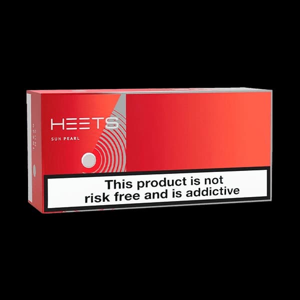 فیلتر هیتس سان پرل اسموک Heets sun pearl smoke — تصویر ۳