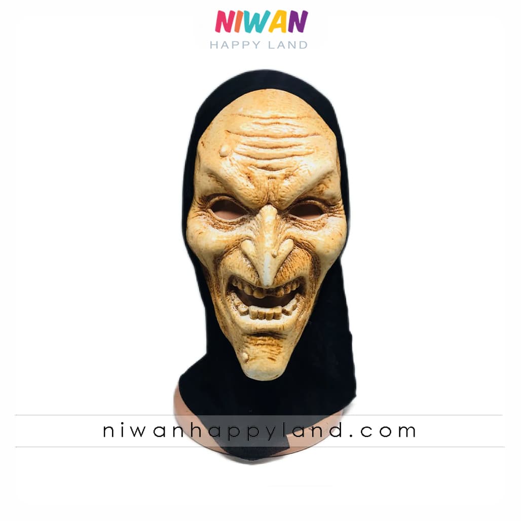 نقاب جادوگر