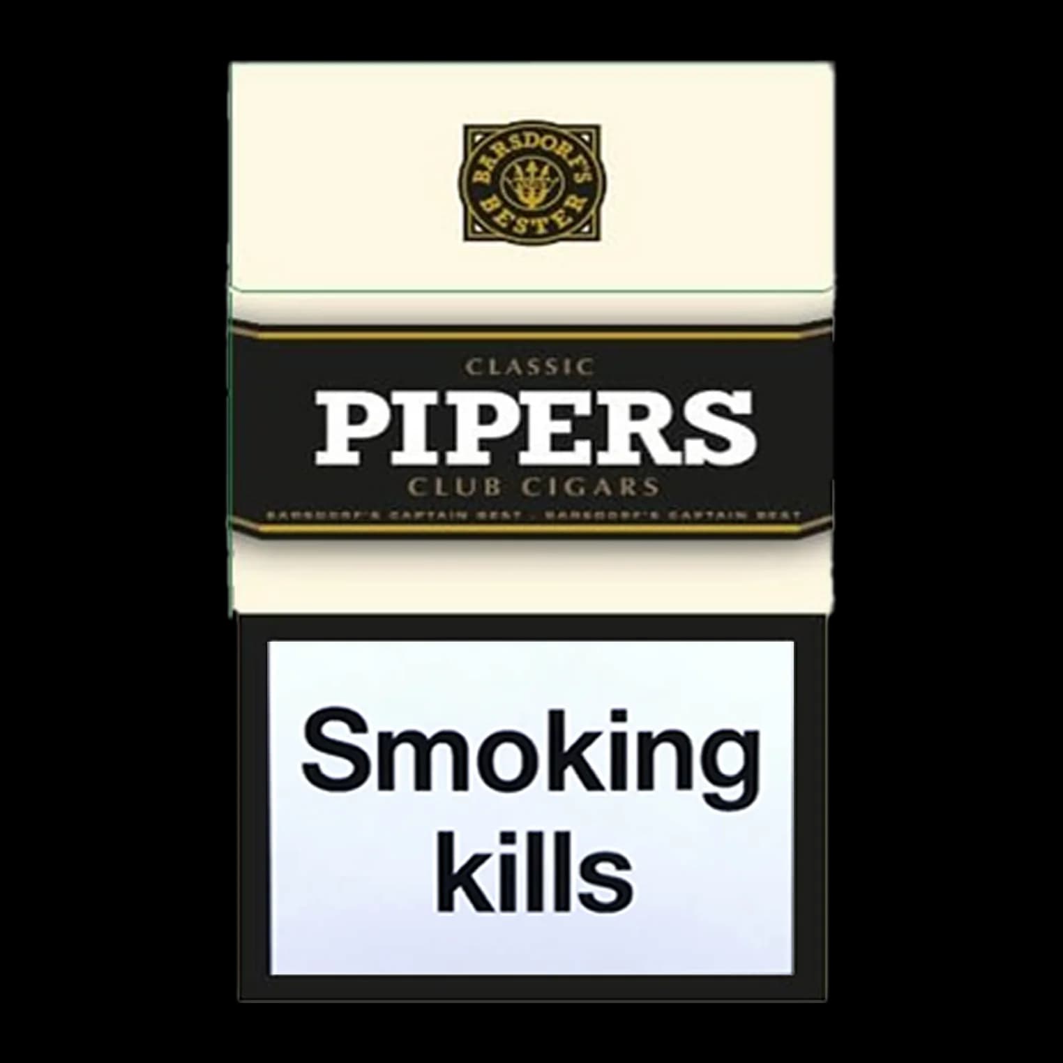 سیگار برگ پیپرز کلاب کلاسیک Pipers club classic cigar — تصویر ۴