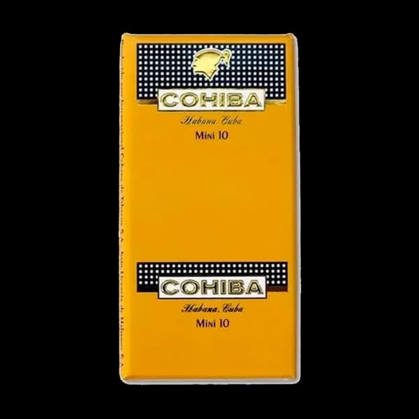 سیگار برگ کوهیبا مینی 10 Cohiba habana cuba mini 10 cigar