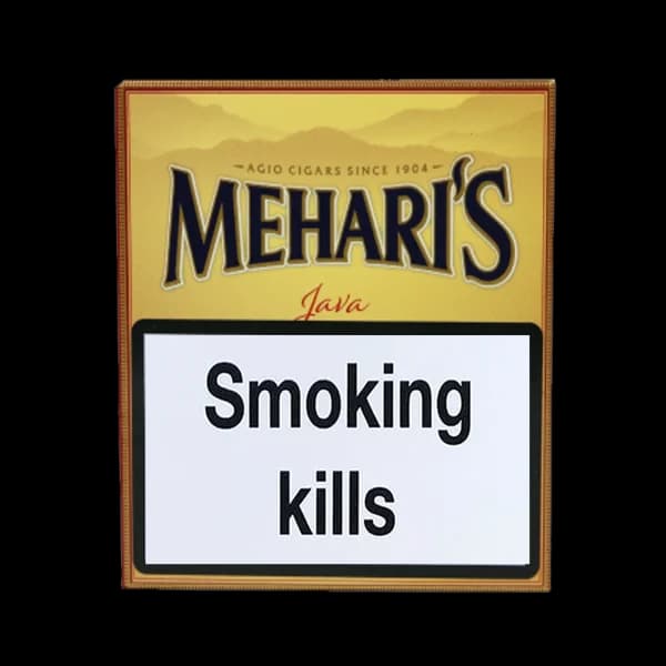 سیگار برگ مهاریس جاوا Meharis java cigar