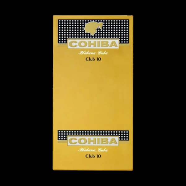 سیگار برگ کوهیبا کلاب 10 Cohiba habana cuba club 10 cigar
