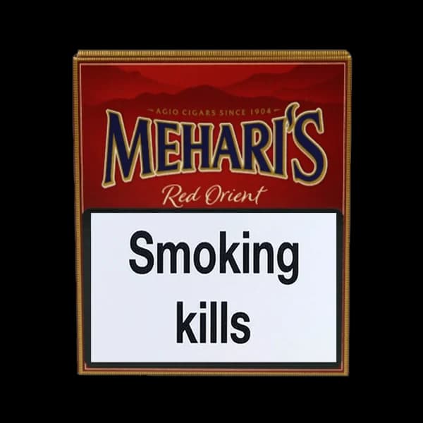 سیگار برگ مهاریس اُرینت قرمز Meharis red orient cigar