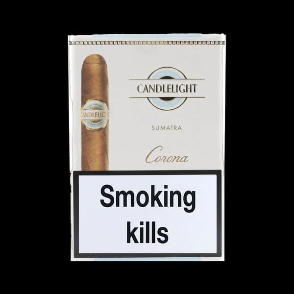 سیگار برگ کندلایت کرونا سوماترا Candlelight corona sumatra — تصویر ۳
