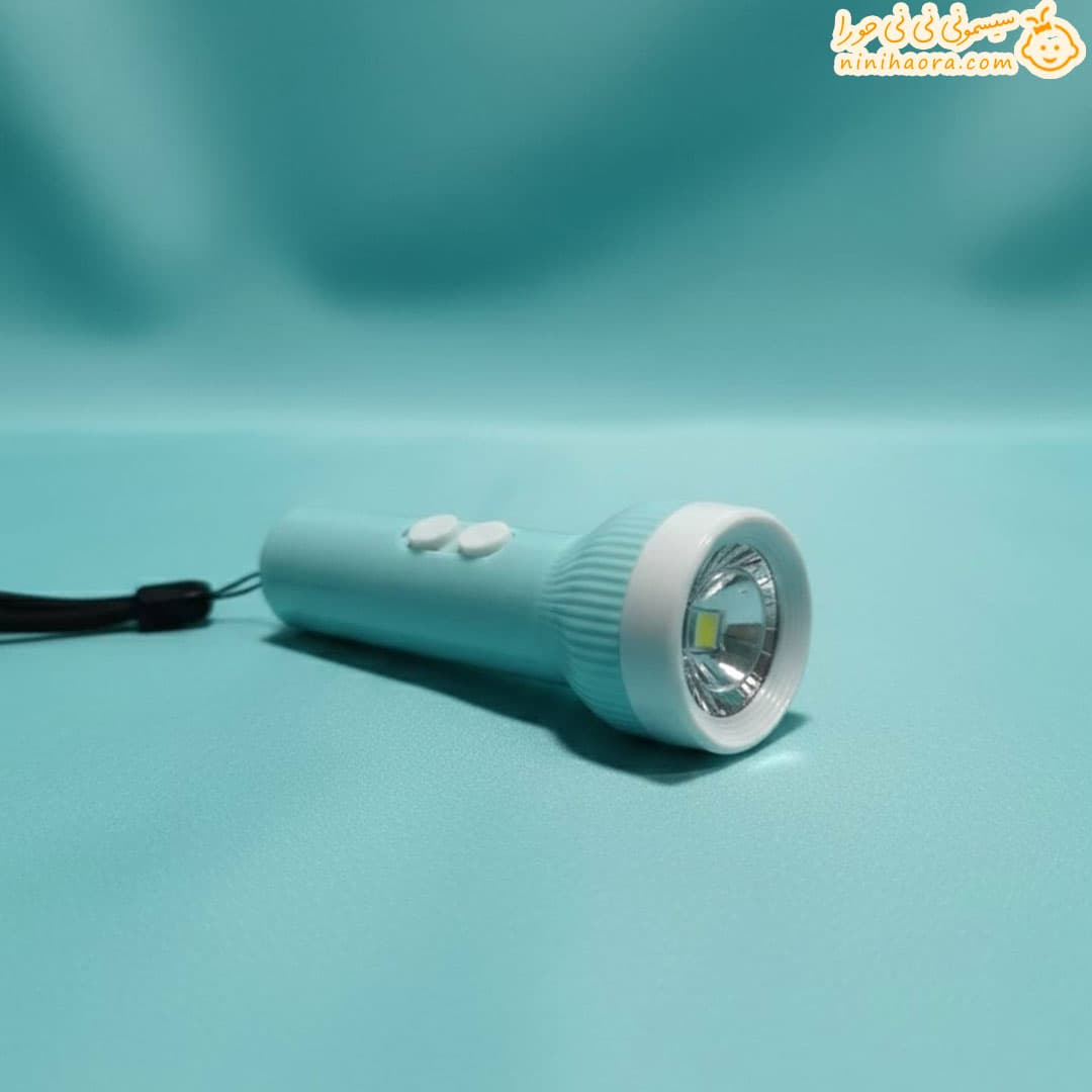چراغ قوه کوچک — تصویر ۵