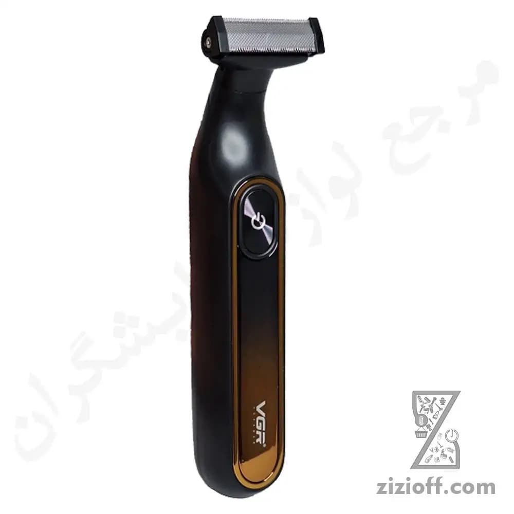 ماشین اصلاح بادی گروم وی جی آر VGR مدل V360 — تصویر ۶