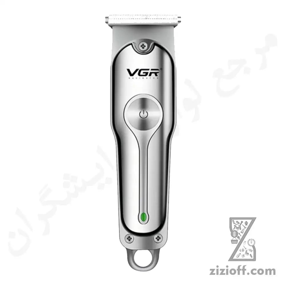 ماشین اصلاح وی جی ار مدل V-071 — تصویر ۲