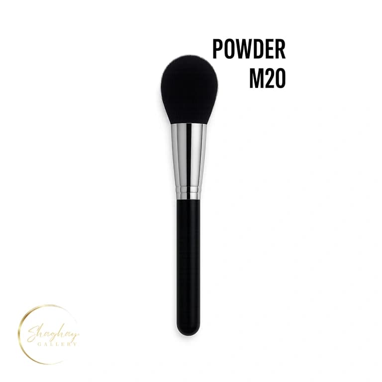 براش پودر فیکس و پنکیک M20 برند فرین PHEREIN Powder Brush