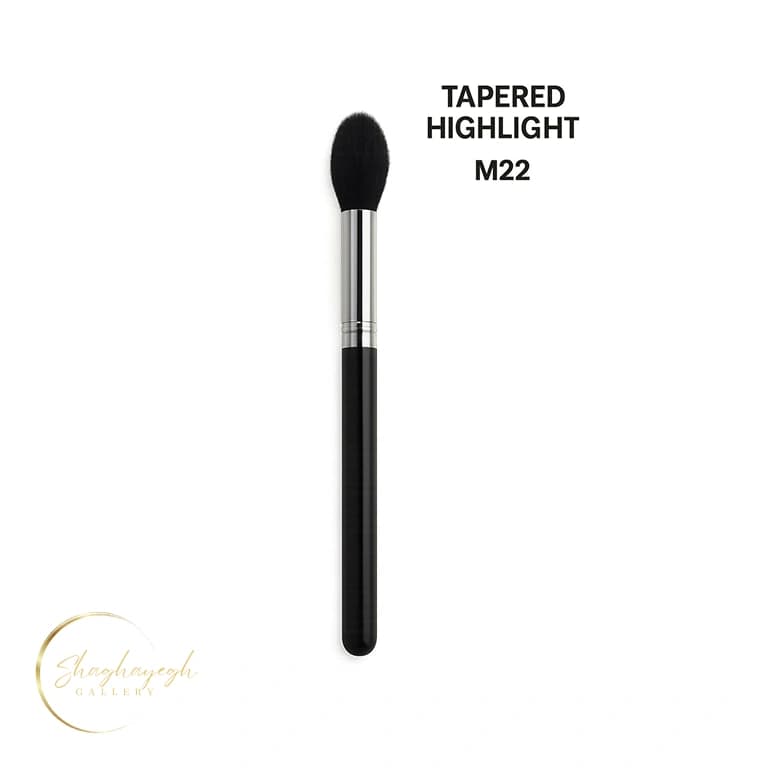 براش هایلایتر مخروطی M22 برند فرین PHEREIN Tapered Highlight Brush M22