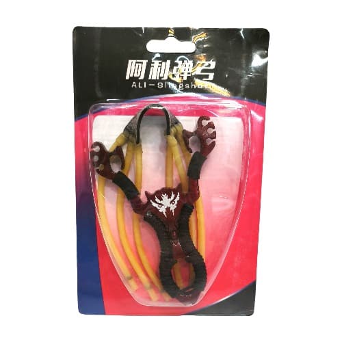 تیرکمان سنگی slingshot — تصویر ۱۱