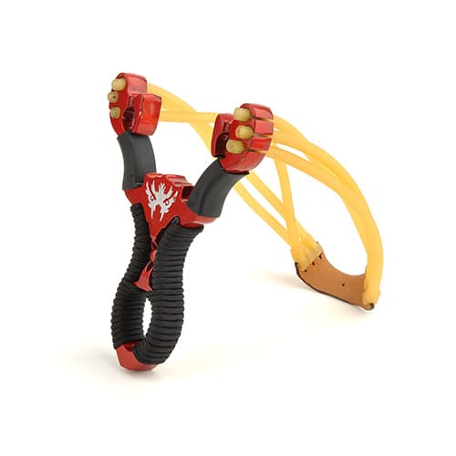 تیرکمان سنگی slingshot