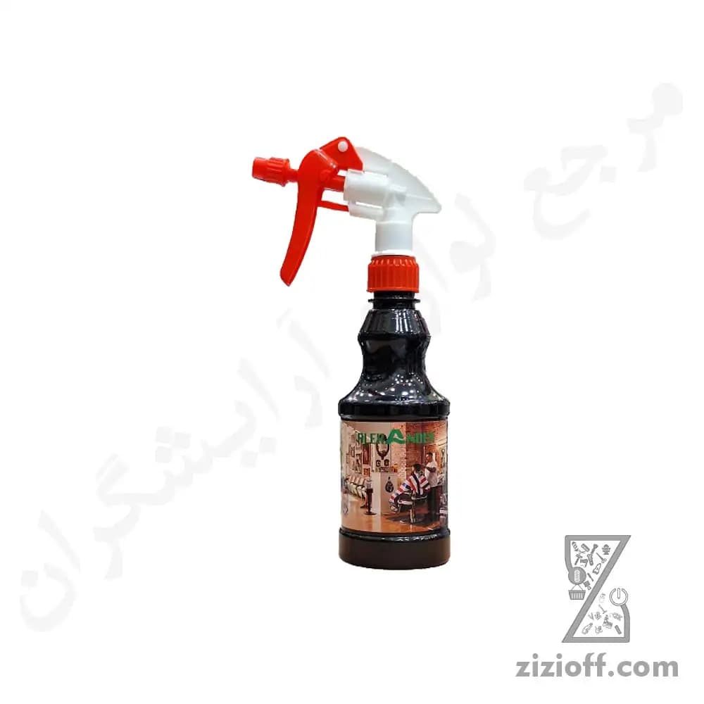 آبپاش آرایشگری | کد 21 — تصویر ۴