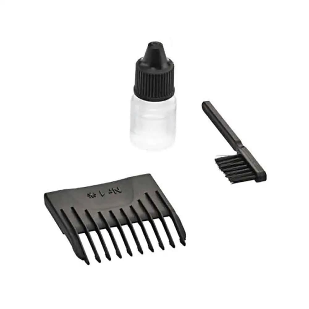 ماشین اصلاح موزر | سیم طوسی | ۷دنده ۱۴۰۰ | Hair Clipper 7 click |ساخت آلمان — تصویر ۴