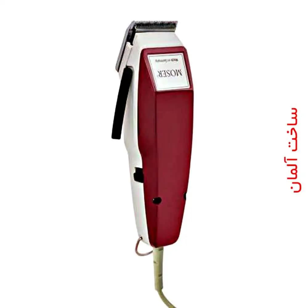 ماشین اصلاح موزر | سیم طوسی | ۷دنده ۱۴۰۰ | Hair Clipper 7 click |ساخت آلمان