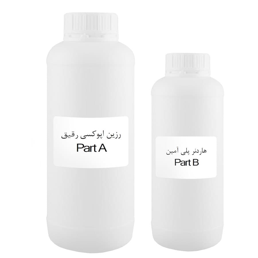 رزین اپوکسی رقیق کومهو — تصویر ۵