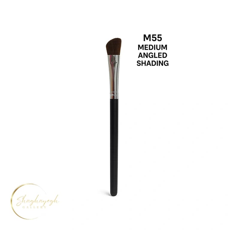 براش سایه‌زن زاویه‌دار متوسط M55 برند فرین PHEREIN Medium Angled Shading Brush