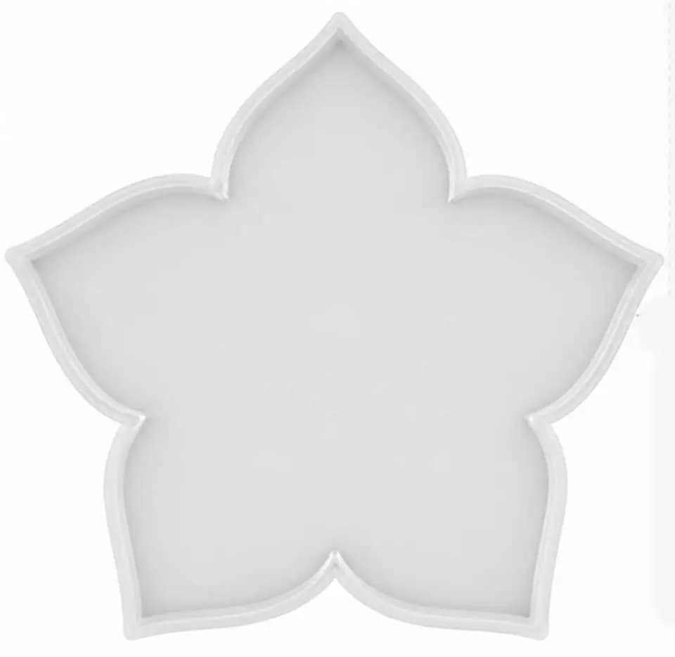 قالب گل رزین کد CG-361 — تصویر ۴