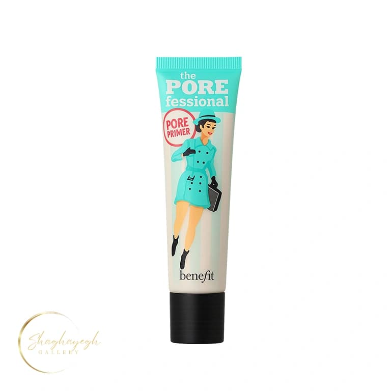 پرایمر صورت کوچک‌کننده منافذ بنفیت 22 میل | Benefit The POREfessional Pore Primer 22ml — تصویر ۲