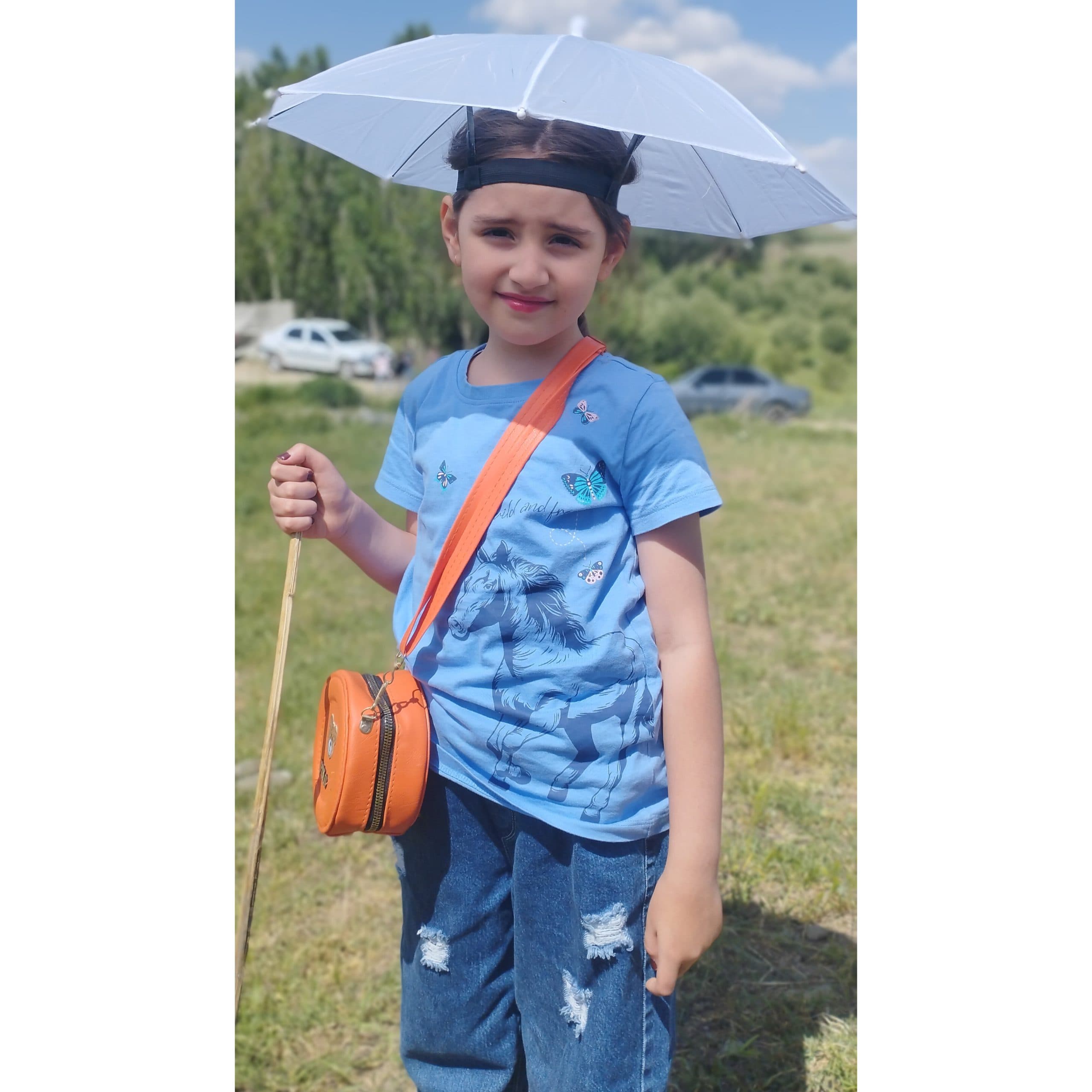 کلاه چتری — تصویر ۹