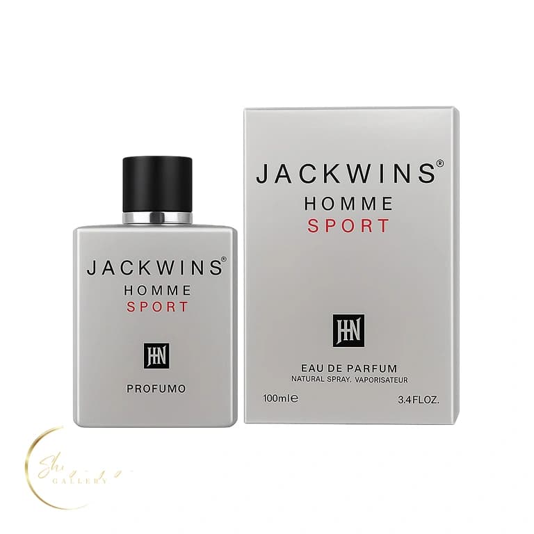ادکلن مردانه هوم اسپرت جکوینز 100 میل Jackwins Homme Sport