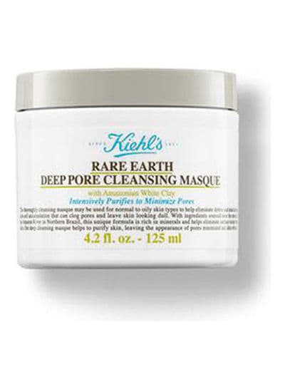 ماسک پاکسازی کننده کیلز KIEHL’S حاوی خاک رس حجم 125 میلی لیتر — تصویر ۷