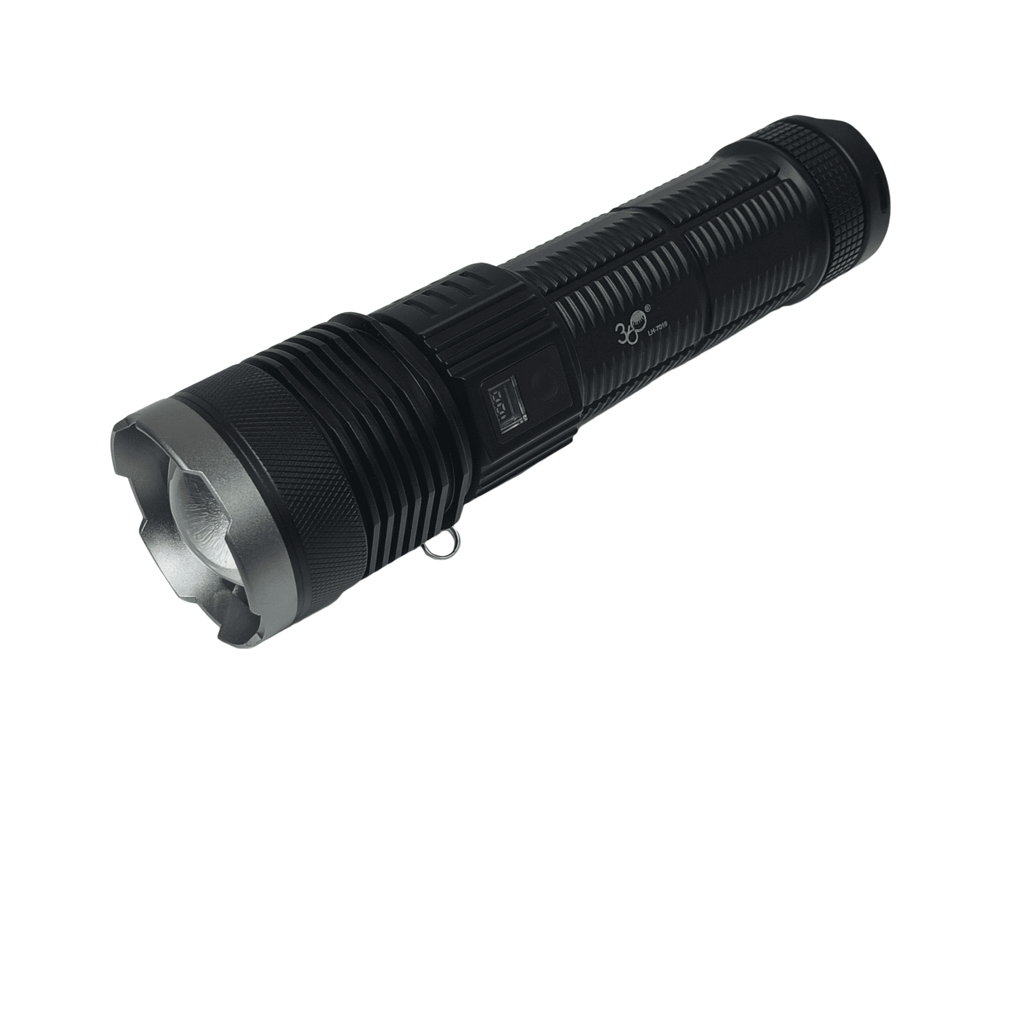 چراغ قوه زوم دار 360 مدل LH-7019