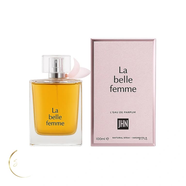 ادو پرفیوم زنانه لا بل فم جکوینز 100 میل Jackwins La Belle Femme — تصویر ۲