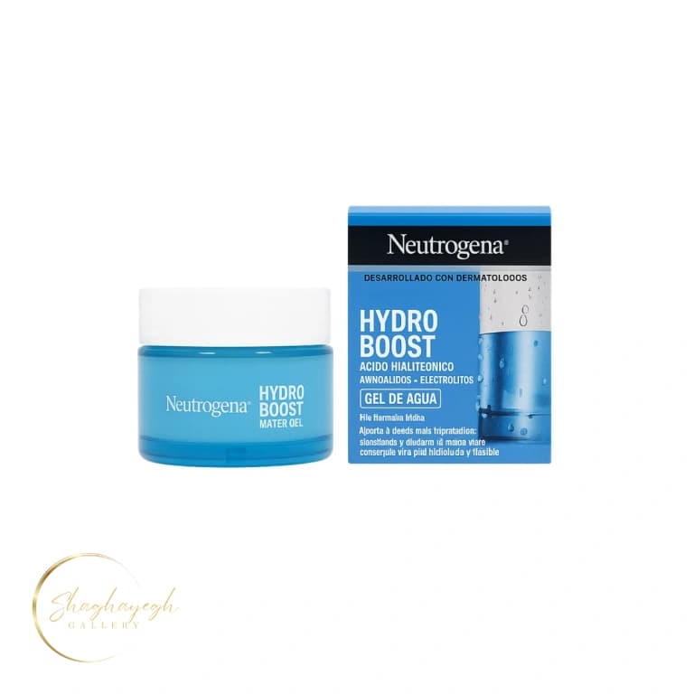 واتر ژل آبرسان نوتروژینا مدل Hydro Boost حجم 50 میل Neutrogena Hydro Boost Water Gel