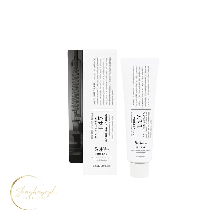 کرم ترمیم کننده دکتر آلتیا ۱۴۷ 50میل Dr.Althea 147 Repair Barrier Cream