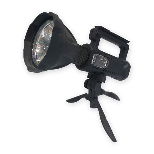 چراغ قوه نورافکن پاور بانک دار حرفه ای مدل P50