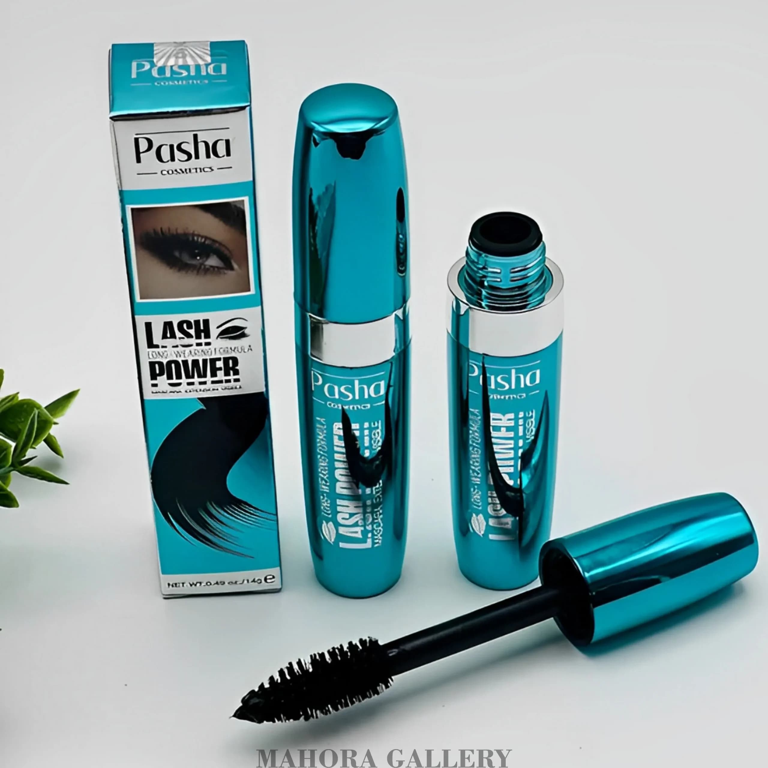 ریمل فرچه مویی حجم دهنده پاشا pasha — تصویر ۸