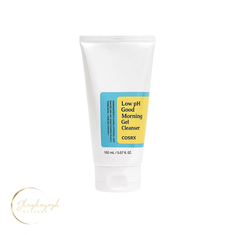 ژل شستشو گودمورنینگ کوزارکس 150 میل COSRX Low pH Good Morning Gel Cleanser — تصویر ۲