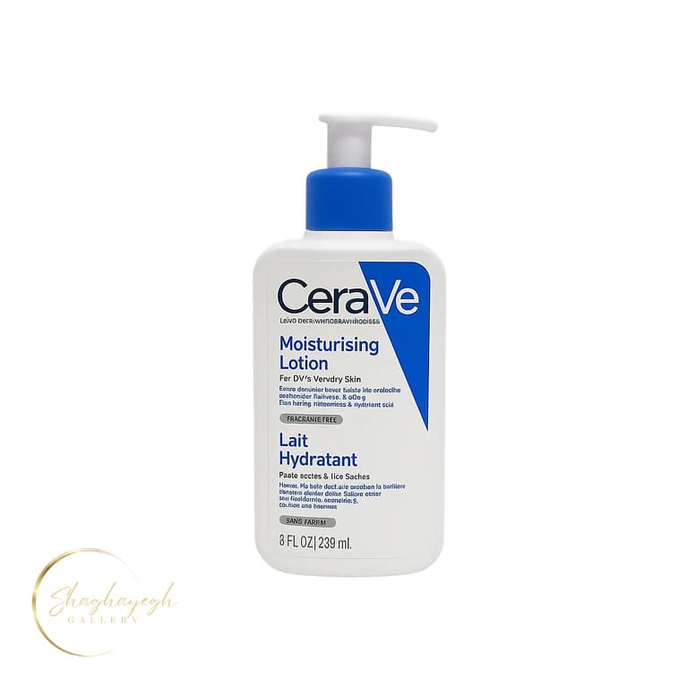 لوسیون مرطوب‌کننده سراوی 236 میل CeraVe Moisturising Lotion