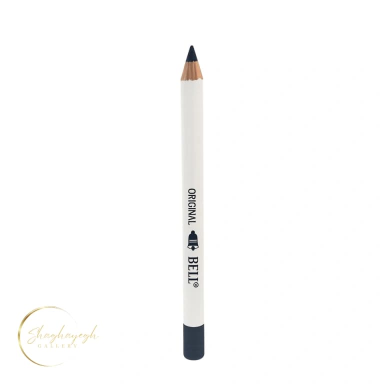 مداد چشم ضدآب مشکی الترا سنسیتیو بل Bell Ultra Sensitive Waterproof Eyeliner Pencil Black