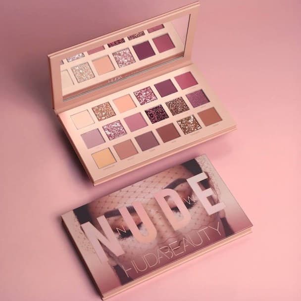 پالت سایه چشم نود هدی بیوتی HUDA BEAUTY