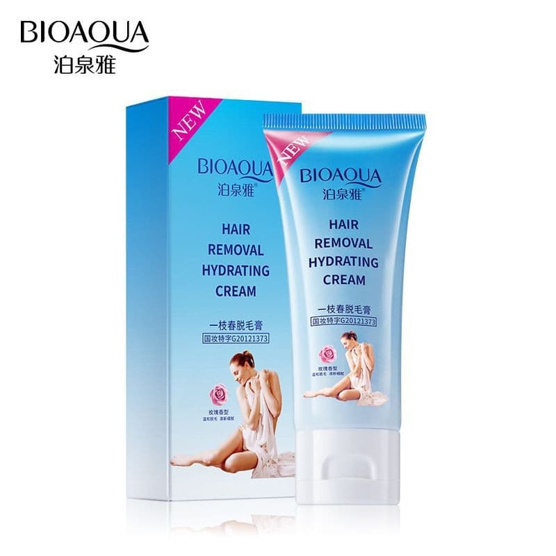 کرم موبر آبرسان بیوآکوا BIOAQUA