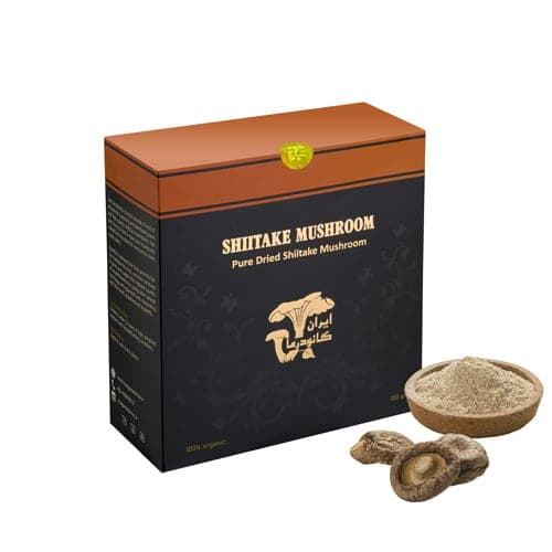 قارچ شیتاکه (Shiitake) — تصویر ۱۲