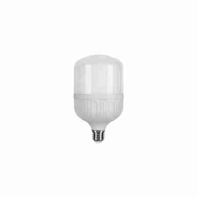 لامپ 30 وات استوانه ای LED مهتابی (آفتاب)