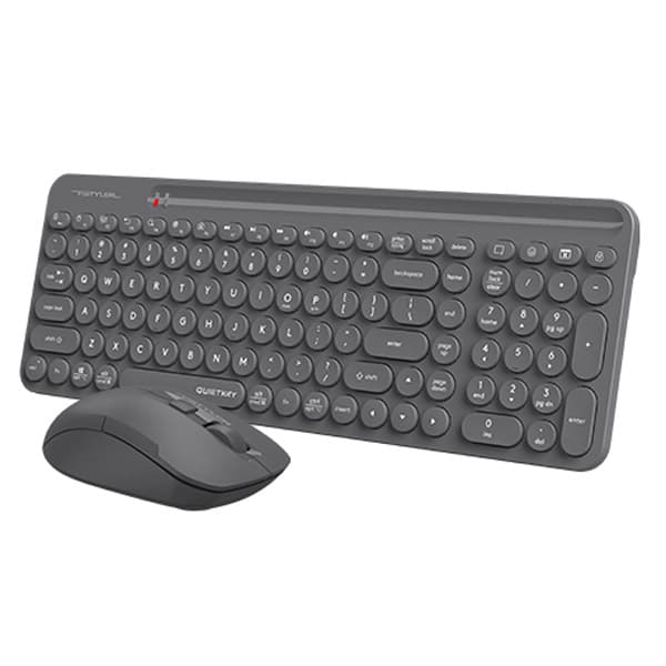 ست کیبورد و موس بیسیم A4Tech FG3300 Air2 (آبی)