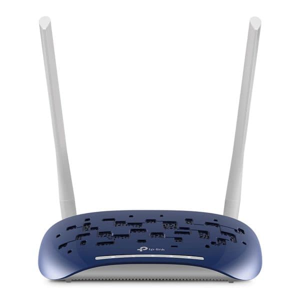 مودم روتر VDSL/ADSL بیسیم TPLink W9960