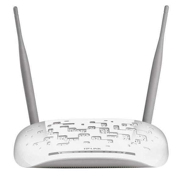 مودم روتر ADSL2 Plus بی‌سیم TPLink W8961