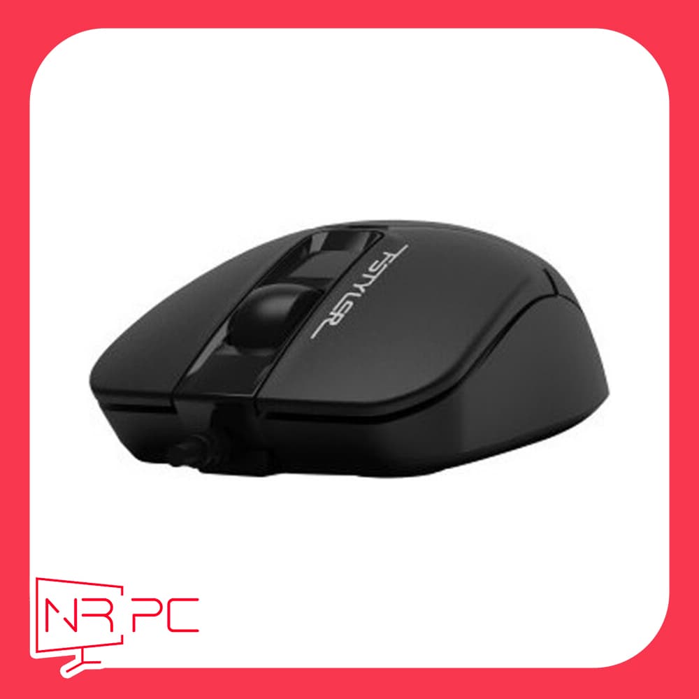 موس باسیم سایلنت A4Tech FM12S — تصویر ۹
