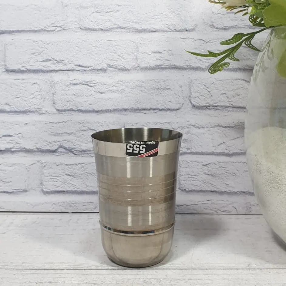 لیوان استیل کمپینگ 555