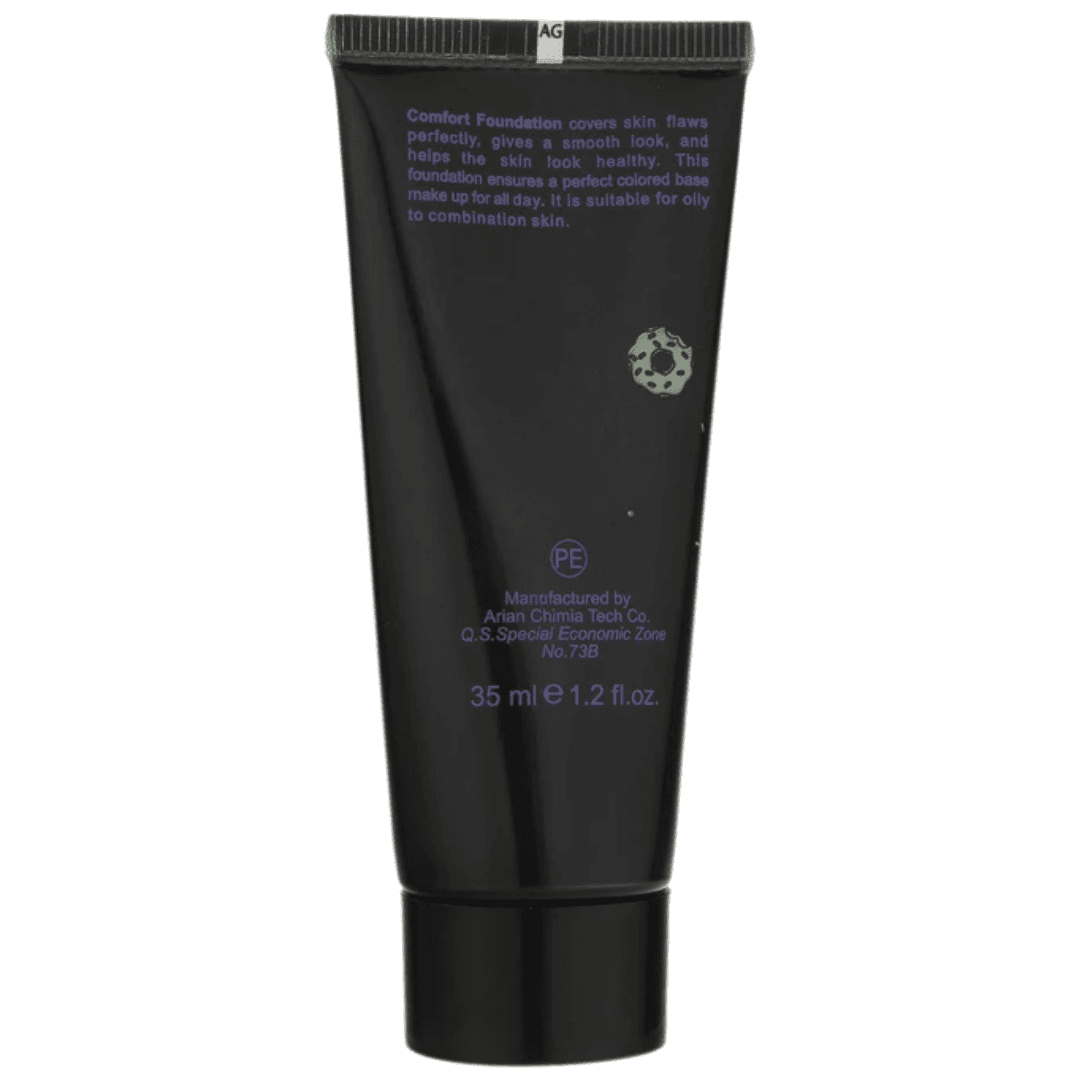 کرم پودر کامفورت کالیستا ال02 Callista Comfort Foundation L02 — تصویر ۵
